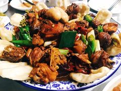 -向民炒鸡老店(火车站店)