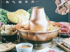 -京韵胡同·酱香羊蝎子火锅涮肉(长寿路店)
