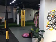 -清橙健身(学院路店)