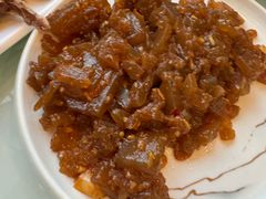 炒凉粉-一品楼灌汤包子(西门大街店)