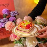 在牛排家过了个生日，让我遇见了深圳的浪漫💕💕