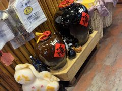 -靠山屯东北农家菜(八龙桥雅苑店)