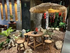-青藤茶馆(南山路店)