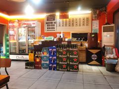 -86烧烤 | 江湖菜(石人总店)