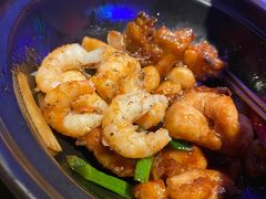 -钳真多钓虾馆·小龙虾海鲜烧烤(九六广场店)