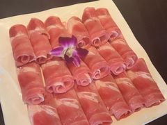 -袍哥码头老火锅(横岗分店)