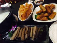 -捞王猪肚鸡火锅(昆山店)