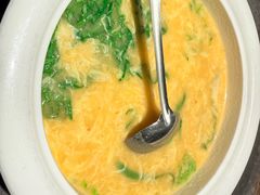 海鲜疙瘩汤-1937青岛老味道·海肠捞饭·青岛菜(大鲍岛栈桥店)