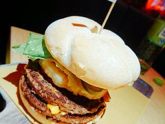 自创汉堡套餐-麦当劳(新王府井店)