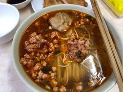 辣肉面-玉华饮食店(茅台路店)