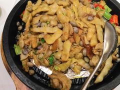 烹香黄金豆-九十九顶毡房(阜石路店)