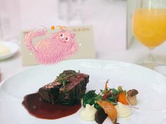 -上海苏宁宝丽嘉酒店·Cafe Bellagio西餐厅