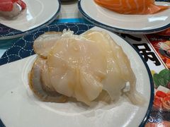 贝类拼盘-滨寿司(新街口中央商场店)