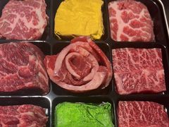 -焱铁烧·黑毛和牛专门店(杭州嘉里中心店)