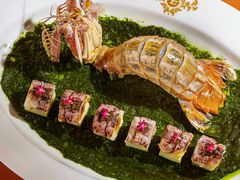 -东海朗廷酒店-唐阁T’ANG COURT 中餐厅