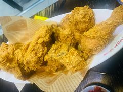 辣味炸鸡-the frypan韩国炸鸡啤酒(五路居店)