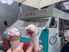 -喜茶(北京三里屯太古里店)