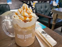 -之悦咖啡馆(新星宇·之洲店)