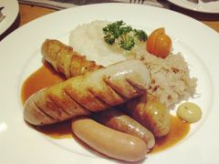 香肠总汇-兰特伯爵西餐厅·啤酒屋(方庄店)