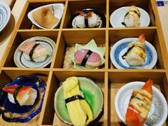 -柏鮨寿司.刺身.定食(米山町地中海店)