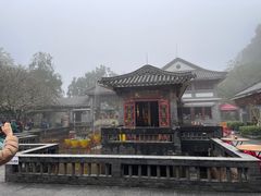 -鼎湖山风景区