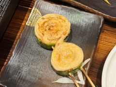 西葫芦明太子-鸟鹏烧鸟居酒屋(熙龙湾店)