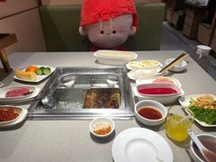 -海底捞火锅(新松江路店)