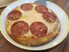 萨拉米大披萨-萨莉亚意式餐厅(彩悦城店)