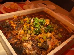 -闻溪有渔·活鱼现烤才好吃(太仓万达店)