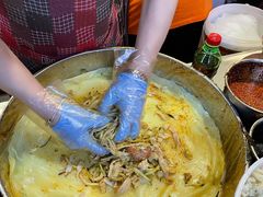 -安徽阜阳卷馍(西单店)