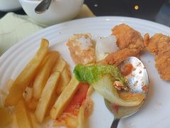 -万达瑞华酒店美食汇自助餐厅(楚河汉街店)