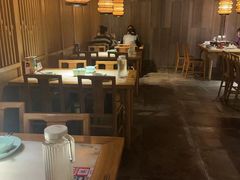 -绿茶餐厅(西单老佛爷店)