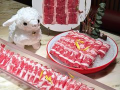 -涮福記·现切牛羊肉火锅(世纪汇店)