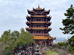 -黄鹤楼公园(黄鹤楼)