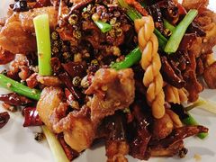 虎虎辣子鸡-虎虎龙虾大排档(双井店)