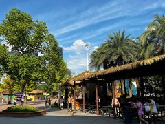 -武汉玛雅海滩水公园