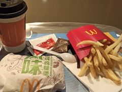 原味板烧-麦当劳(大栅栏店)