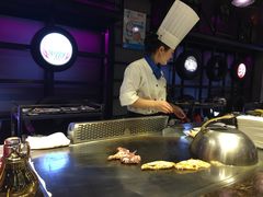 -尚雅铁板料理自助餐厅(乐松店)