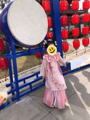 -唐小主古装儿童摄影馆·儿童汉服妆造·摄影跟拍