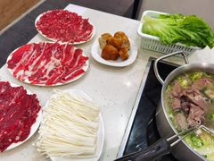 -黑山牛肉汤火锅(花城汇店)