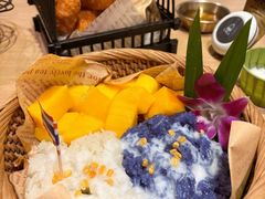 -mango tree芒果树泰国餐厅(青岛万象城店)