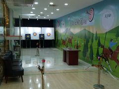 -佰德观岚记羽毛球馆