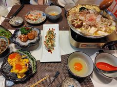 -樱の千渡日式料理·铁板烧•烧鸟(金盛田广场店)