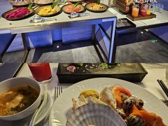 -傲廬·云端餐厅·深圳柏悦酒店