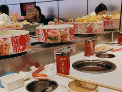 -龍歌自助小火锅(芝罘万达店)