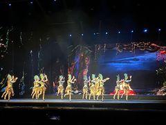 -三亚千古情景区游客中心-接待中心