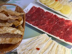 -花田煮鲜牛肉火锅(钟楼众汇店)