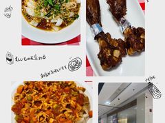 -西贝(东城万达广场店)