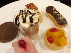 -上海锦江汤臣洲际大酒店壹阶层