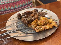 -麒麟风烤牛肉·云南烧烤小排档(丹凤街店)